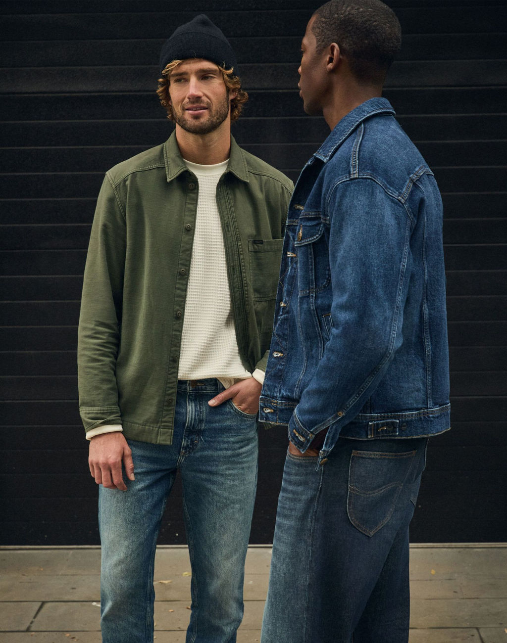 Рубашка мужская