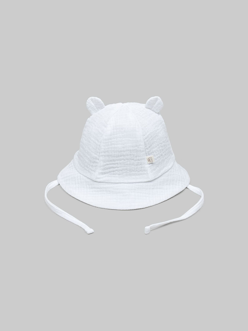 Панама муслиновая Сахар 0+ - Bungly фото 2