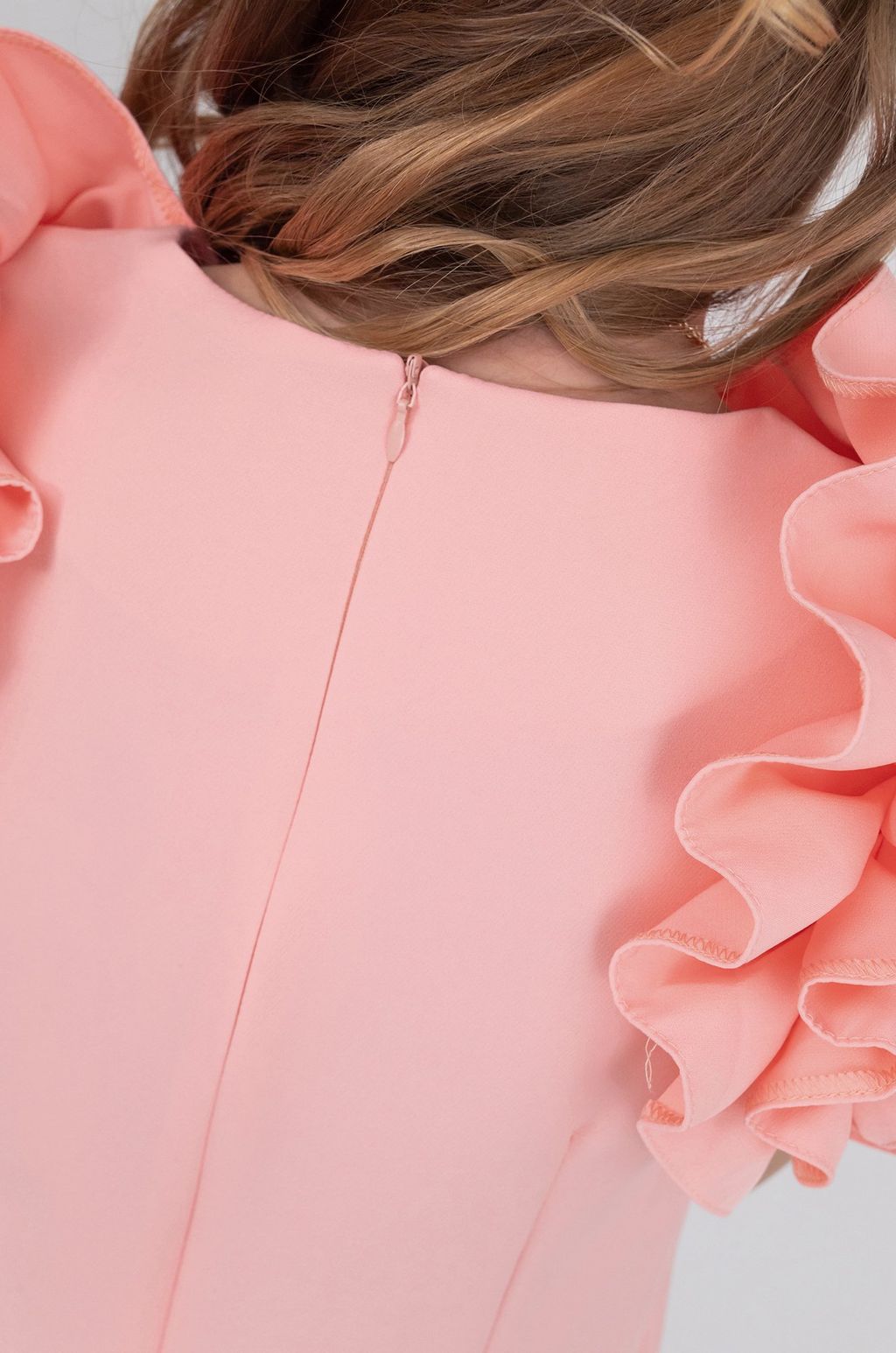 Нарядное платье для девочки Happy Fox  фото 6