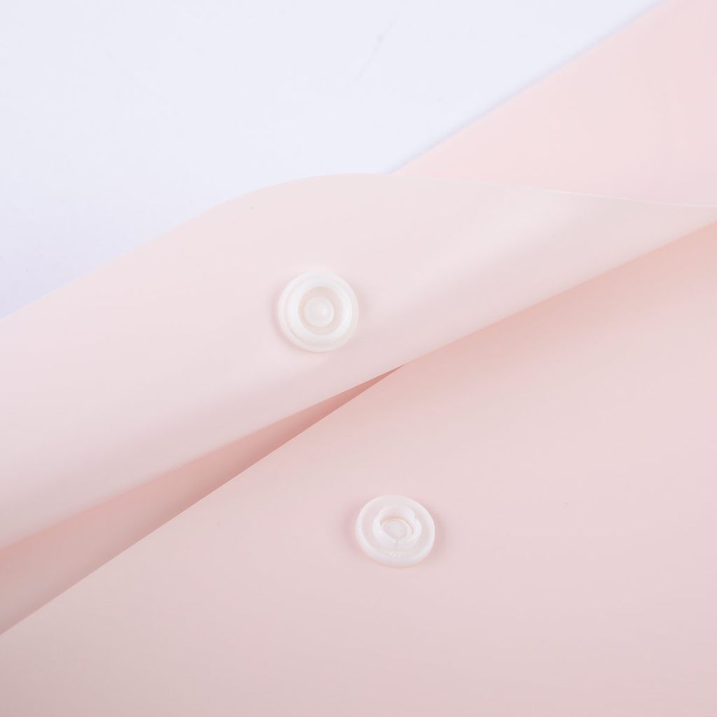 Expert Complete Trend Pastel Pastel Папка-конверт для тетрадей с кнопкой A5+ 180 мкм диагональ 20 шт. персиковый 2104013