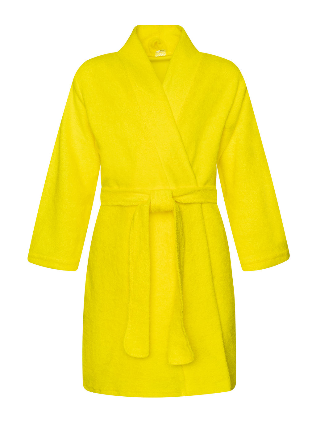 Халат детский лимон 909/1 (98, 56)