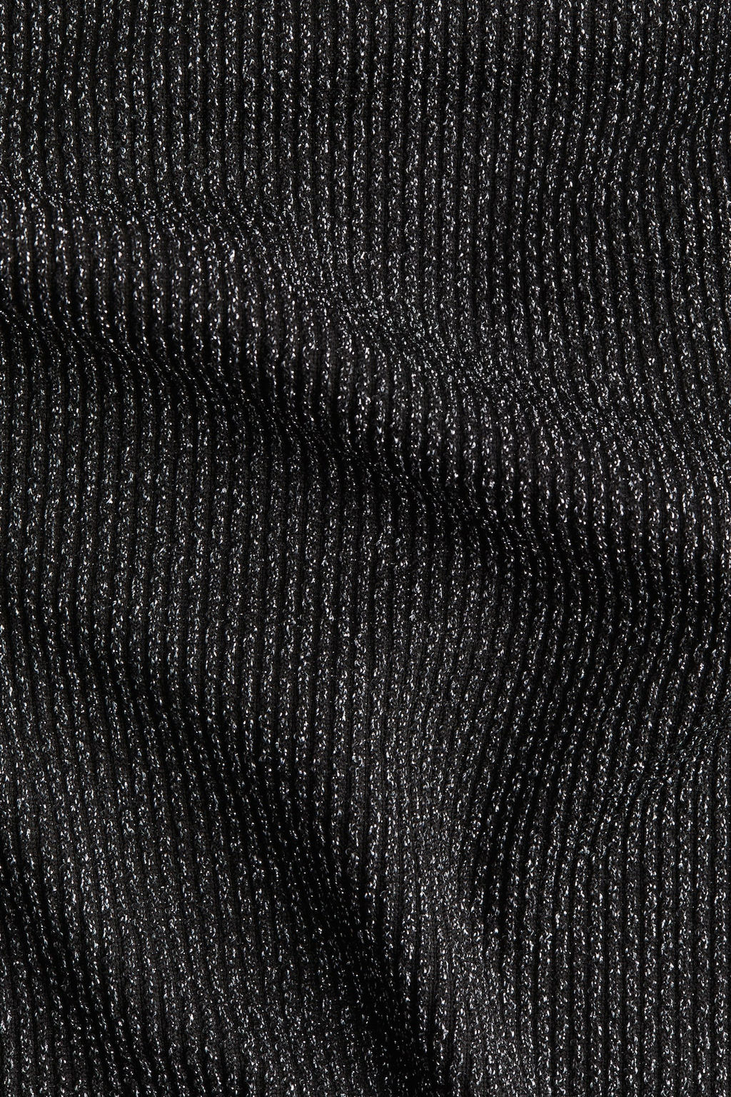 Top brillante con cuello perkins - H&m фото 6