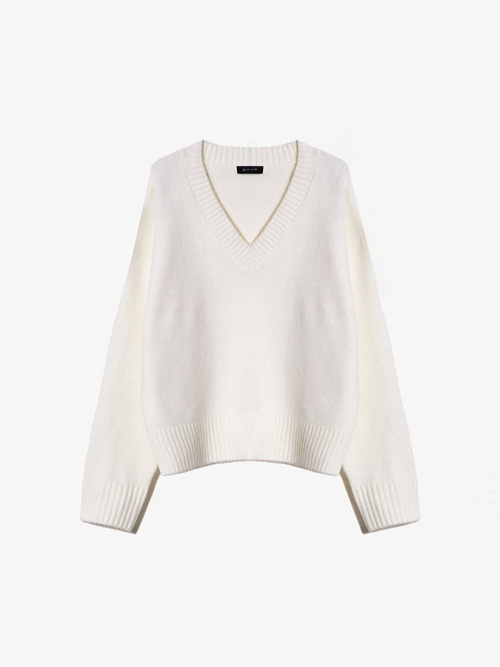 EMKA / Джемпер с шерстью  фото 7