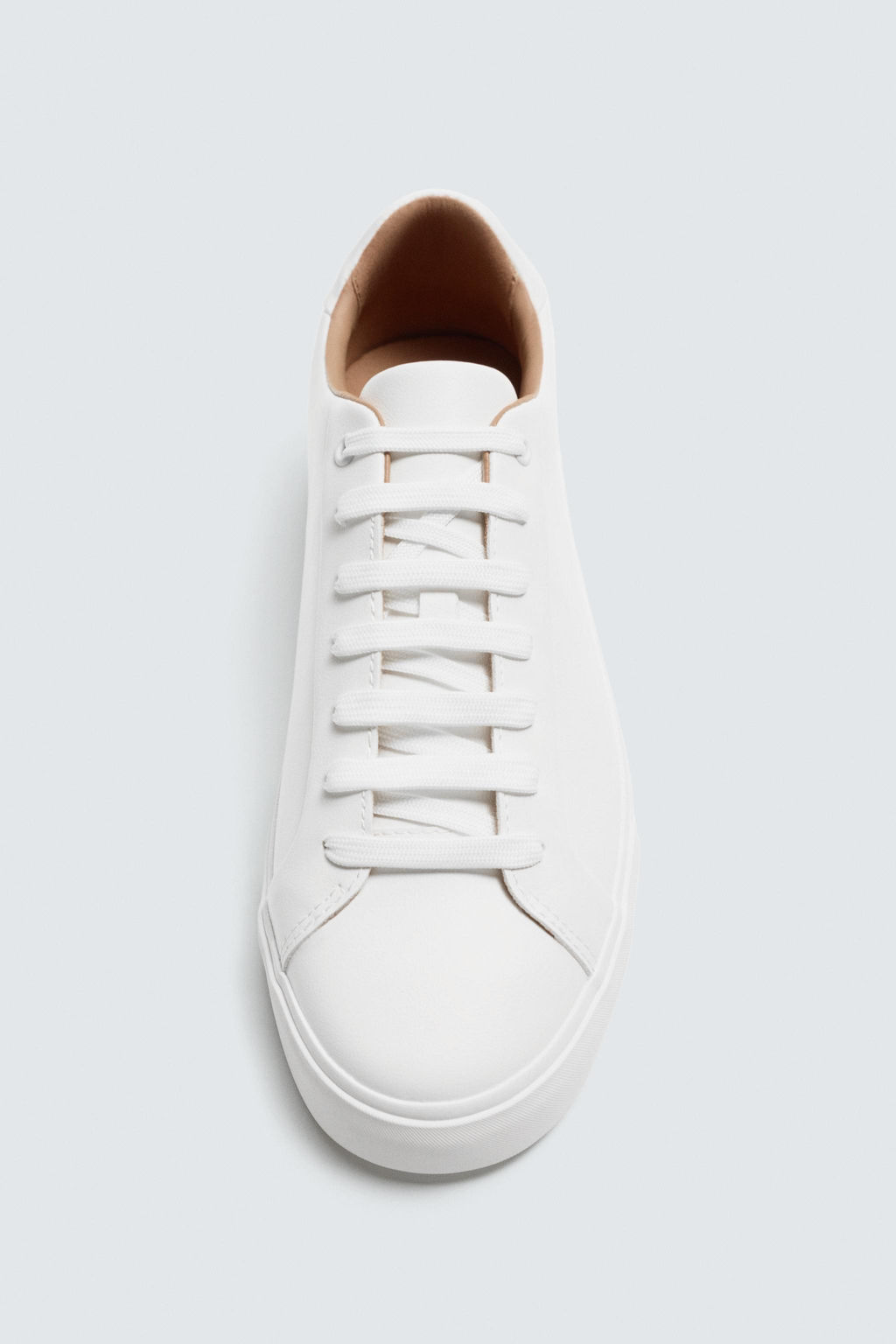 ZAPATILLA B?SICA / Blanco - Zara фото 3