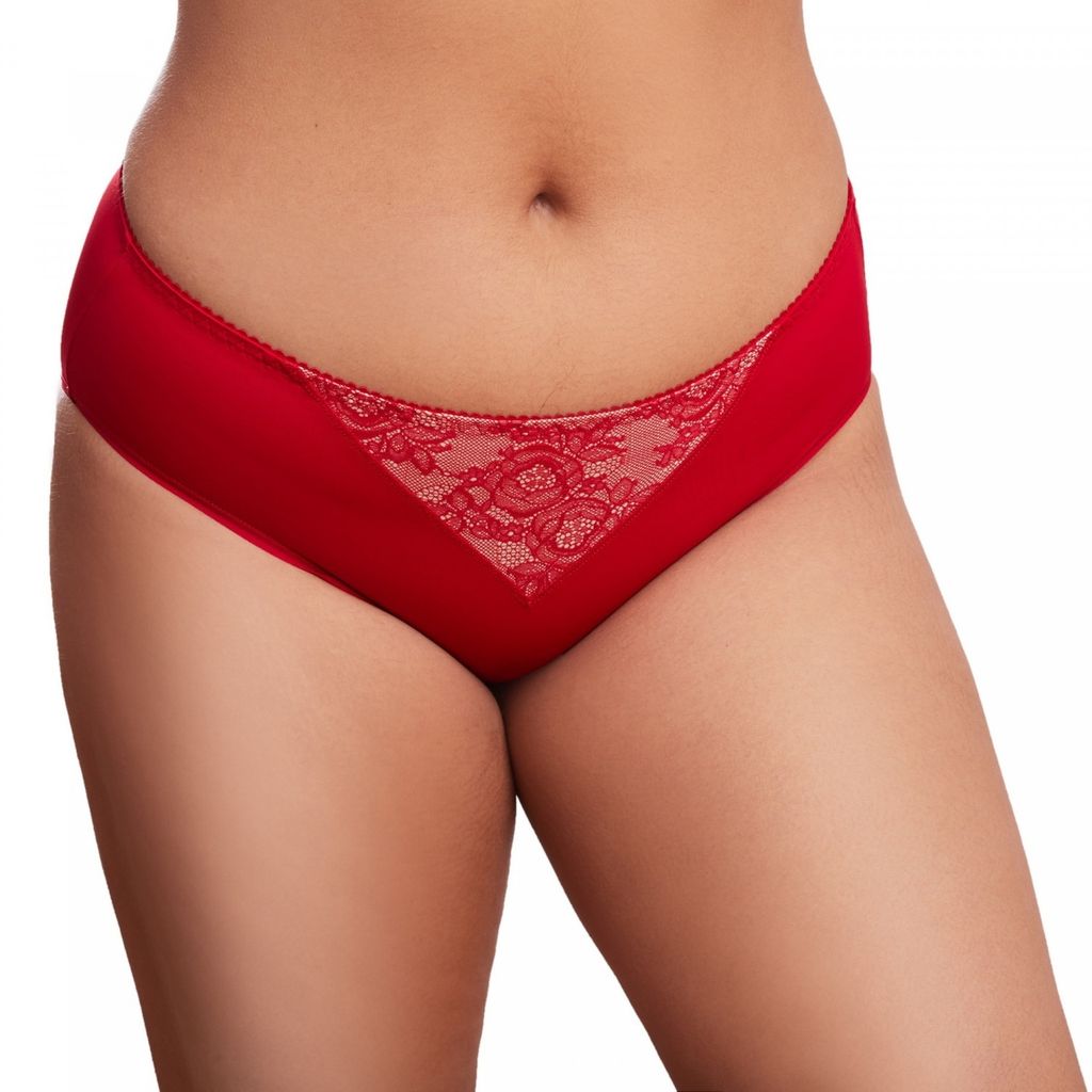 Трусы Milavitsa 268002 джем/нюд  фото 8