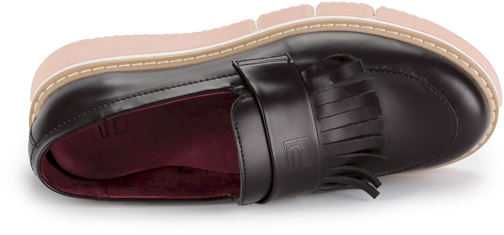 лоферы для девочек - Riconte фото 4