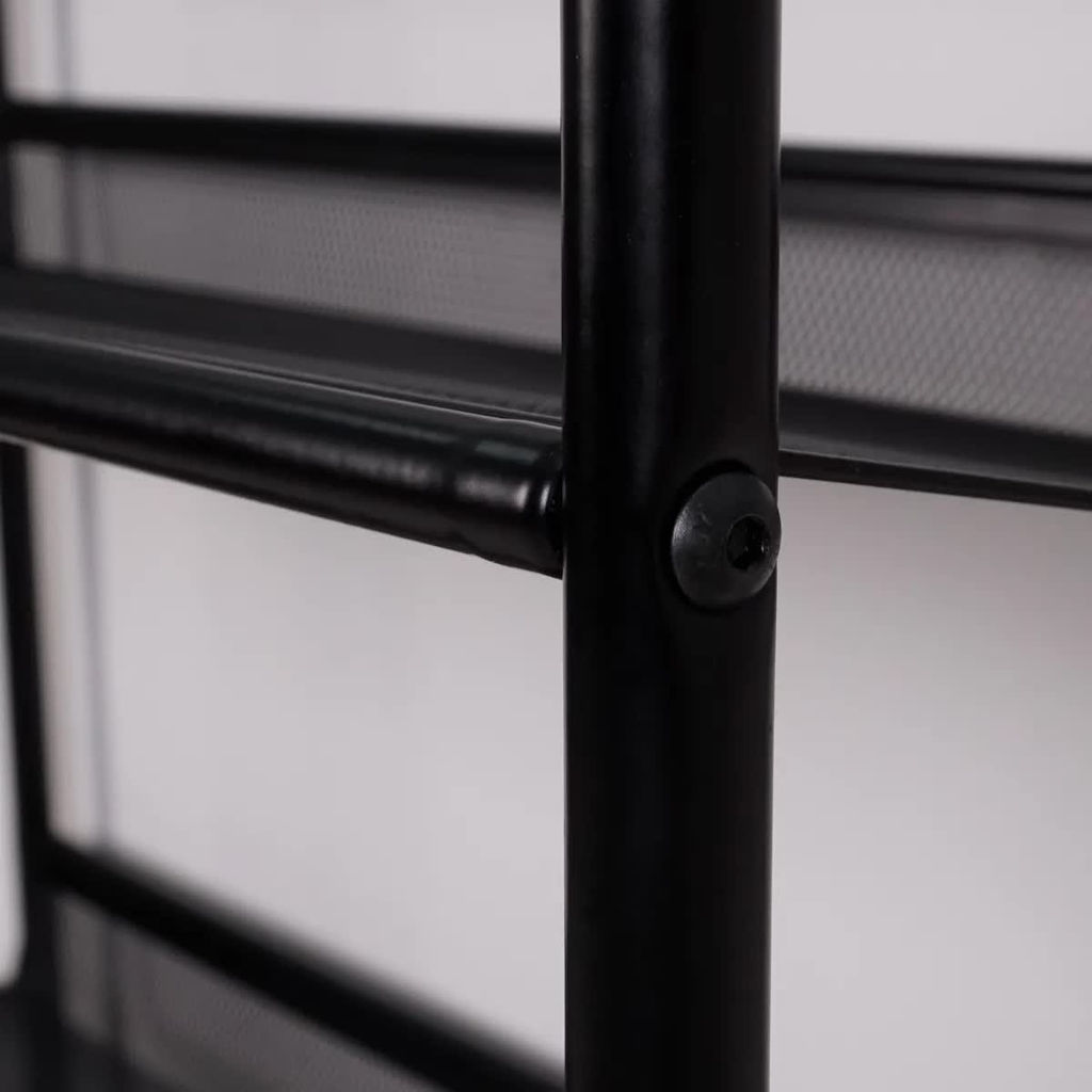 Подставка для обуви 3-х полочная "Женева13" арт. ПДО Ж13/Ч