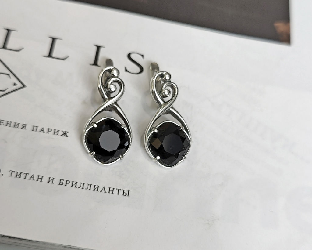 Серьги "Мирина"
