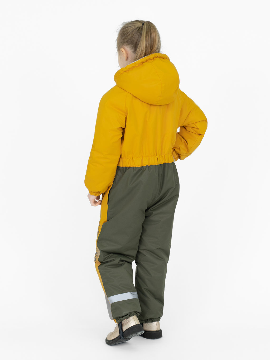 Комбинезон зимний ЕвроЗима 30-038 (98, 56)