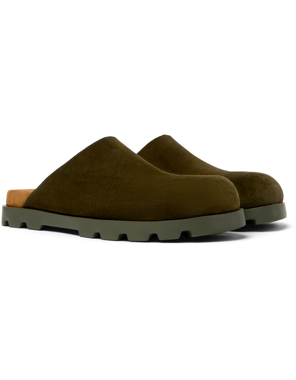 Camper / Сабо Brutus Clogs  фото 2