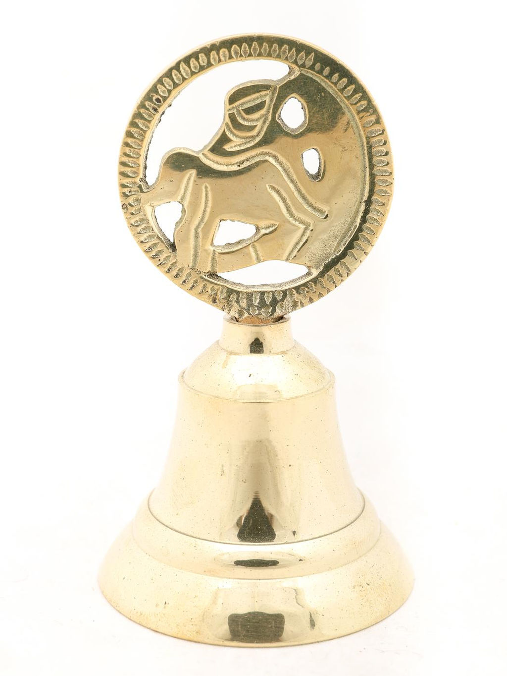 Колокольчики № Кл2064/3/9 Стрелец (полиш) - Ганг фото 2