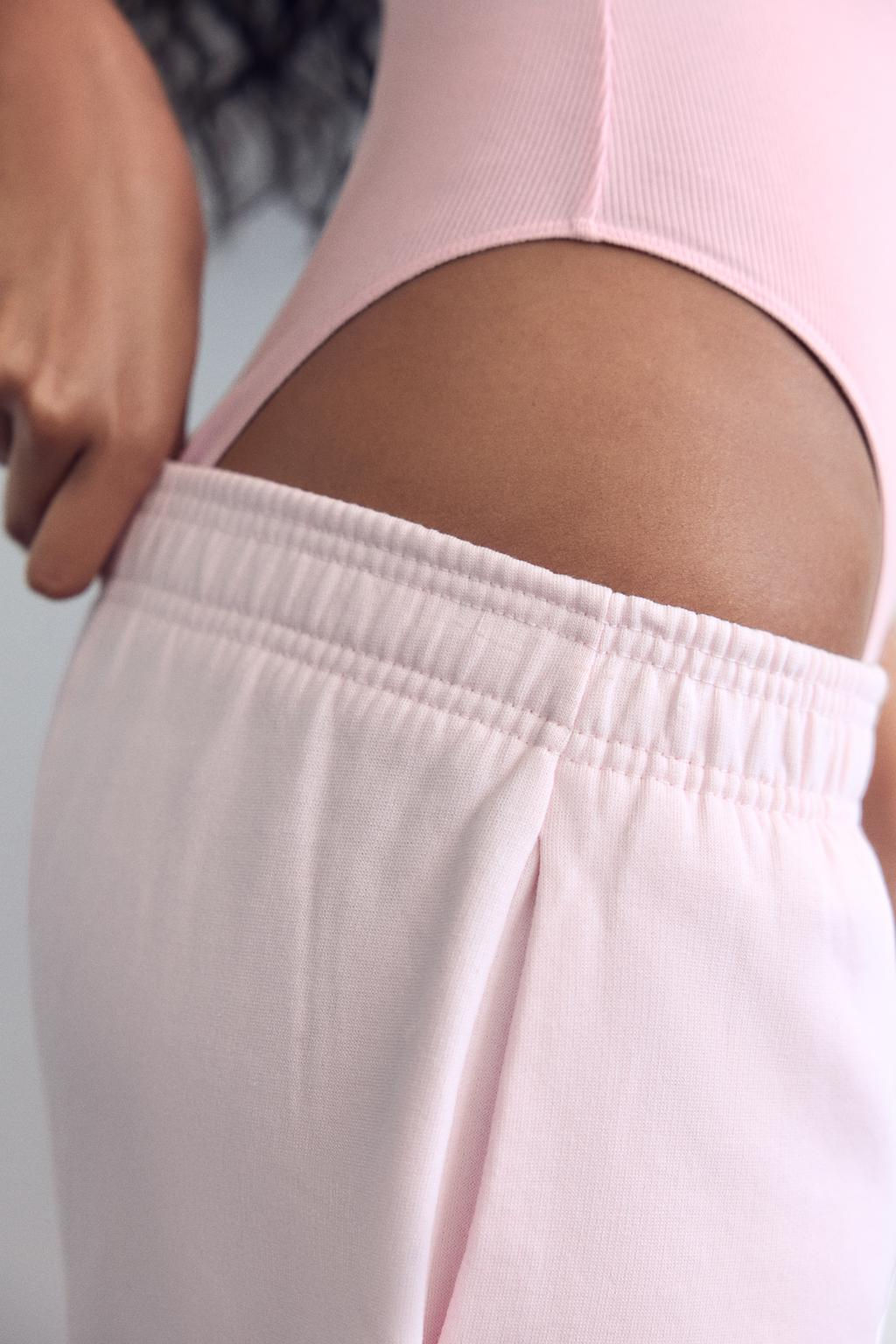 RIBBED BODYSUIT - Zara фото 21