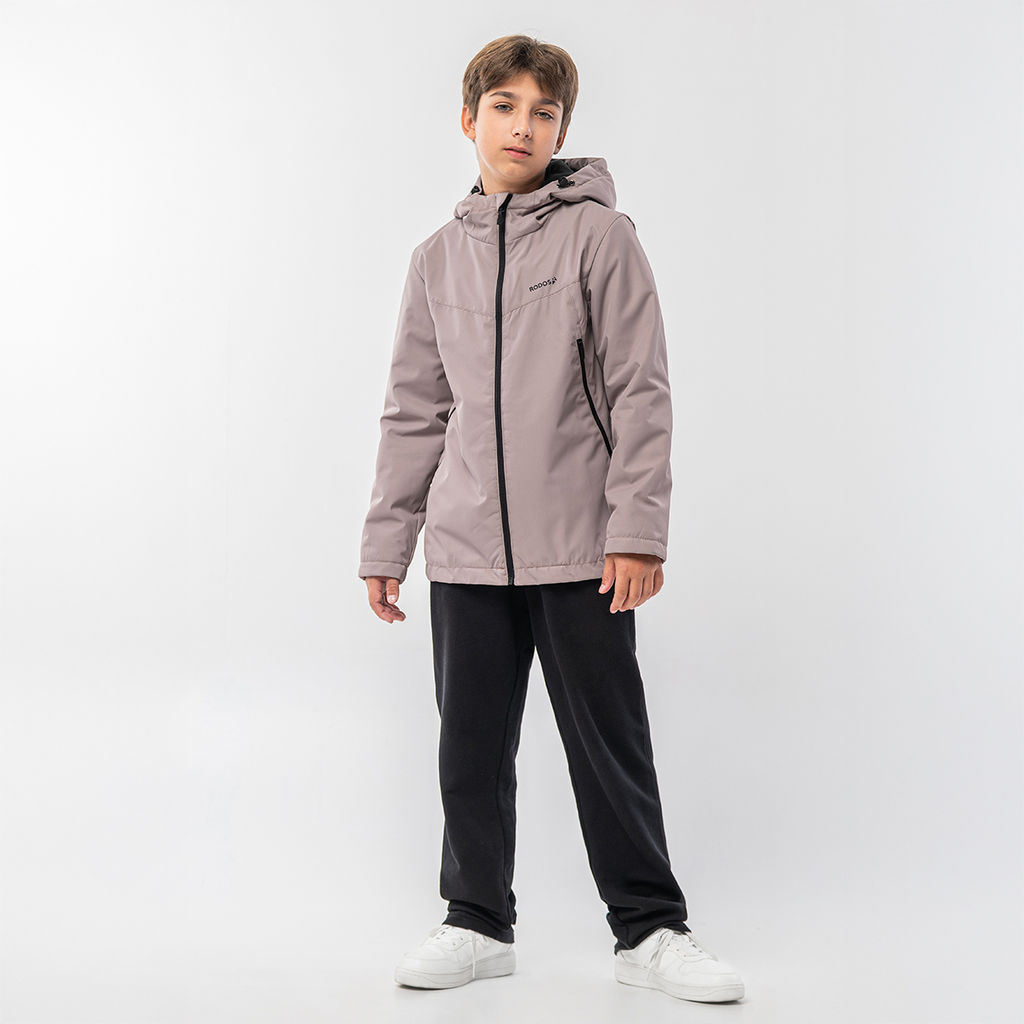 RODOS Куртка детская осень/весна М-230/1 Синий/Васильковый  фото 87