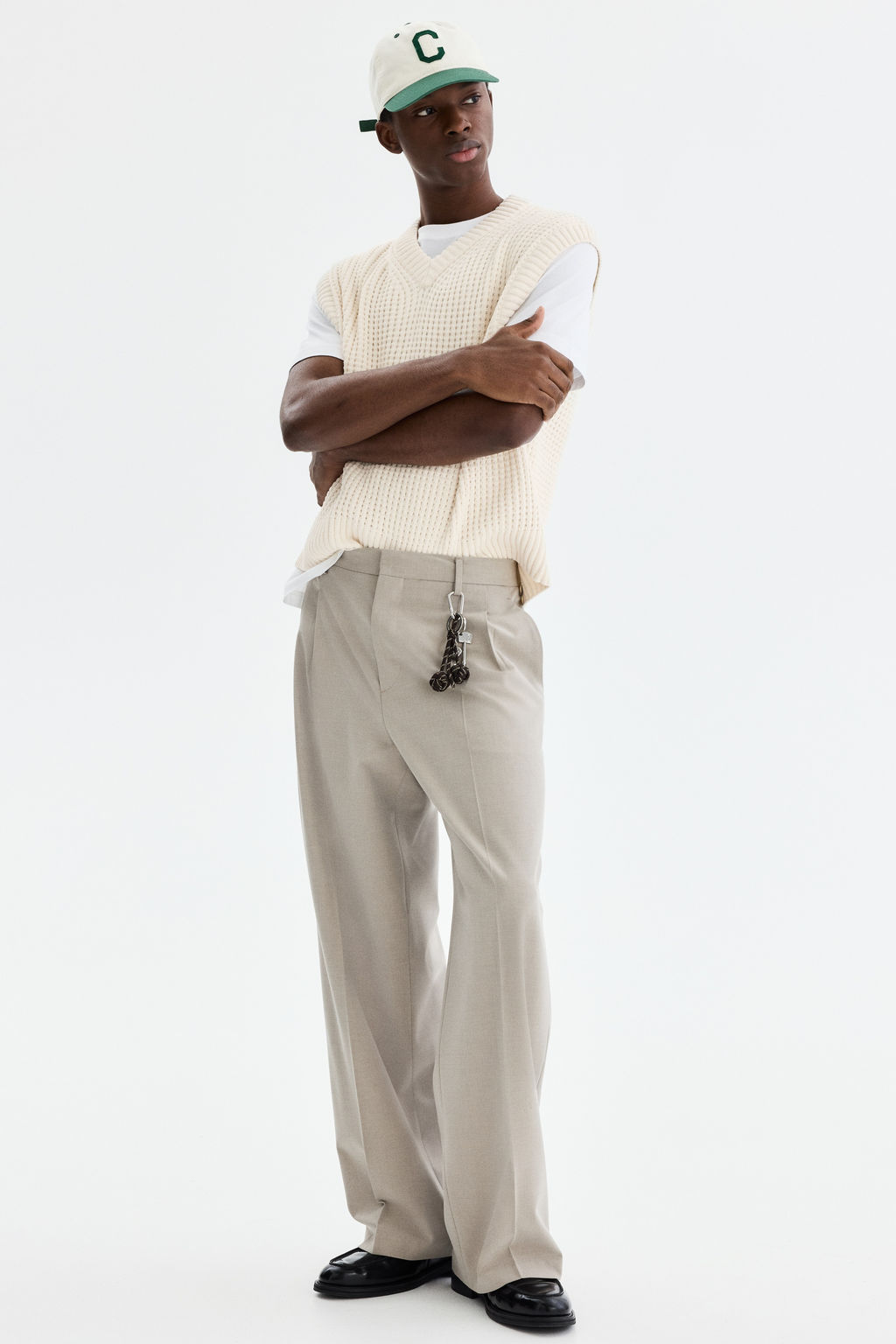 Su?ter sin mangas Regular Fit - H&m фото 8