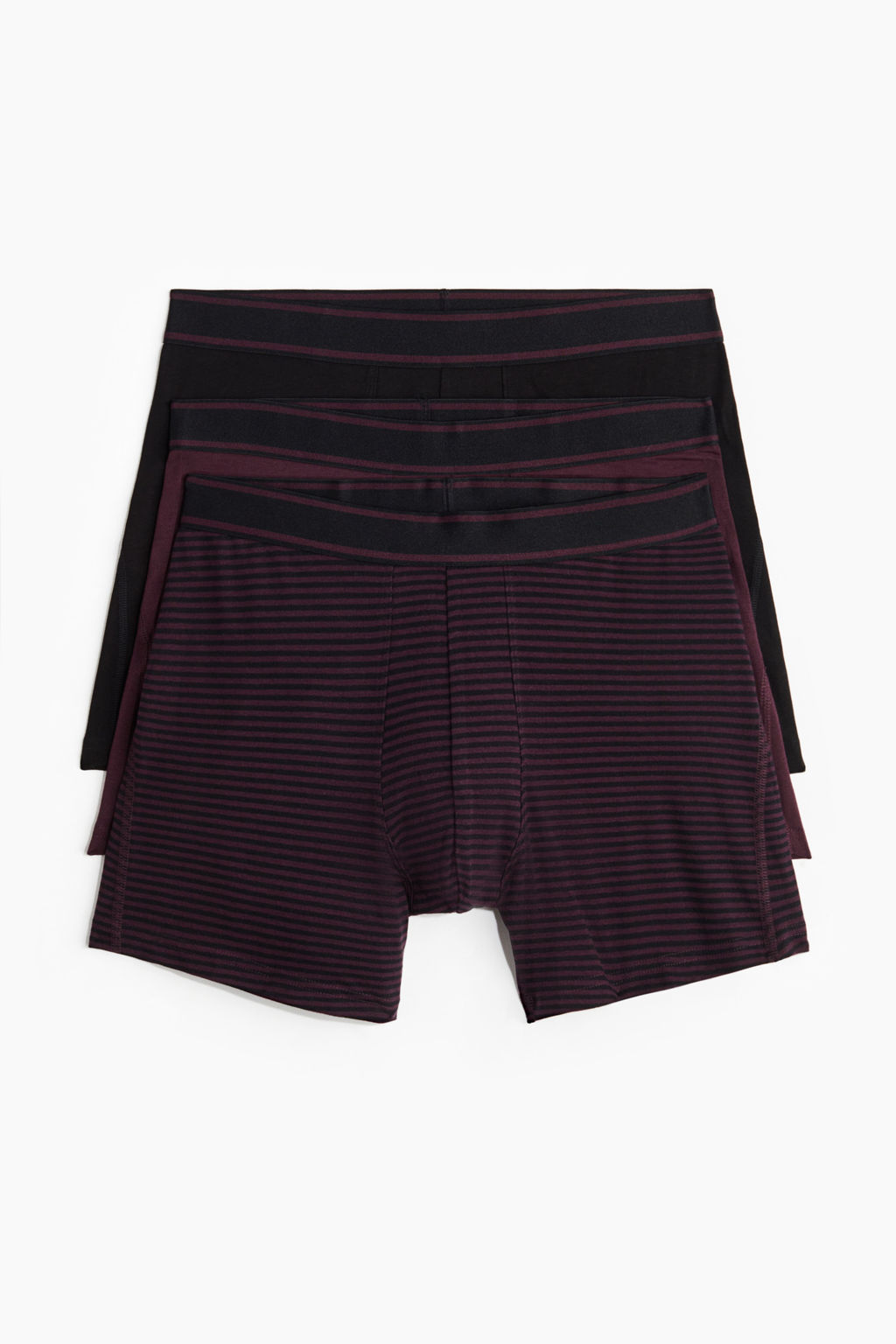 Pack de 3 calzoncillos trunk - H&m фото 4