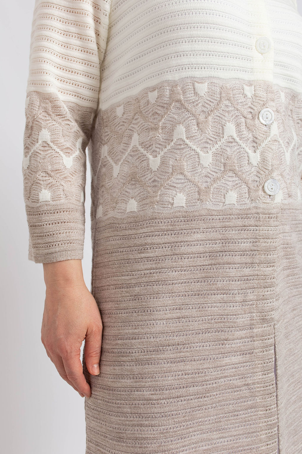 Кардиган женский 1025 - Olsarri фото 7