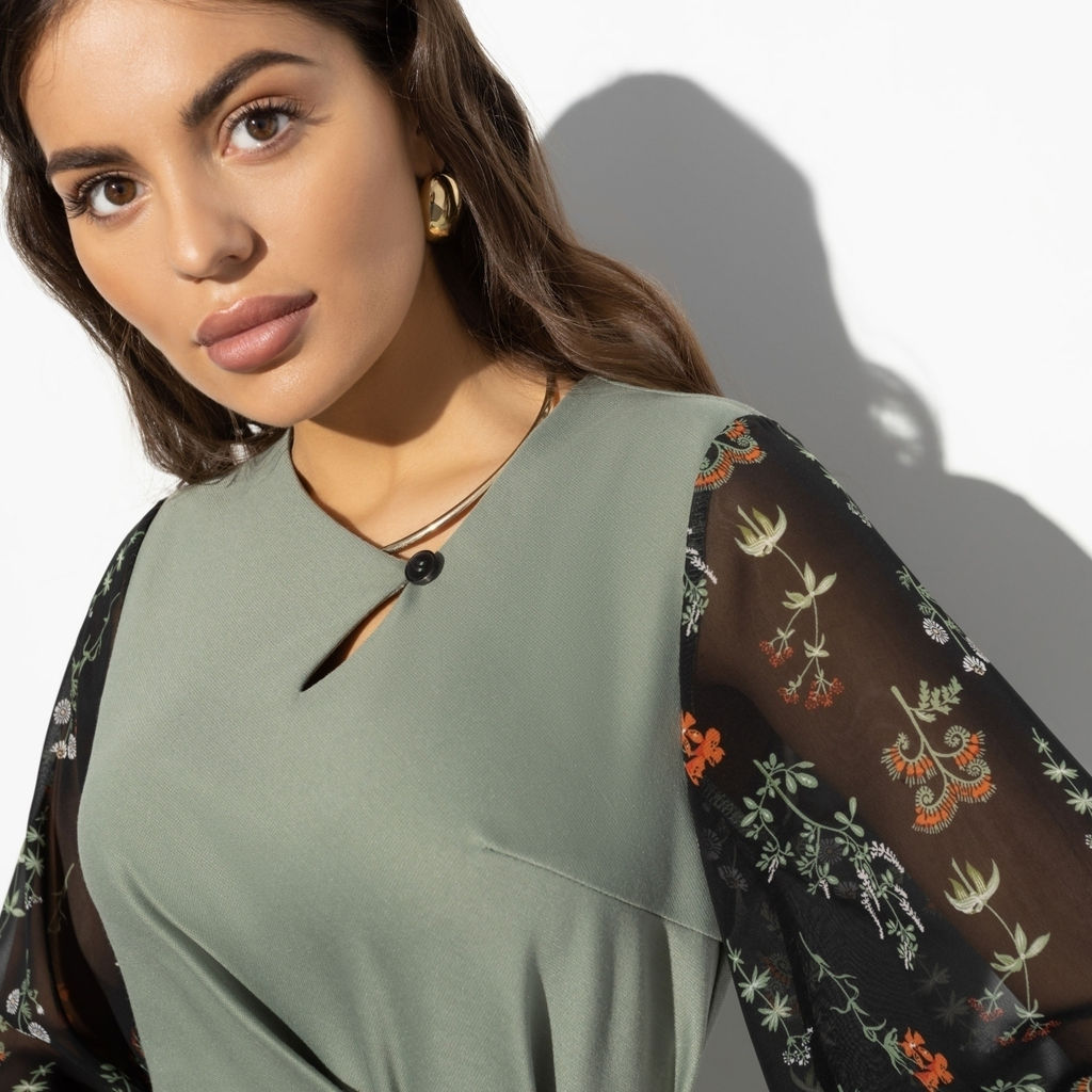 Платье, Мой спектакль (diva) - Charutti фото 3