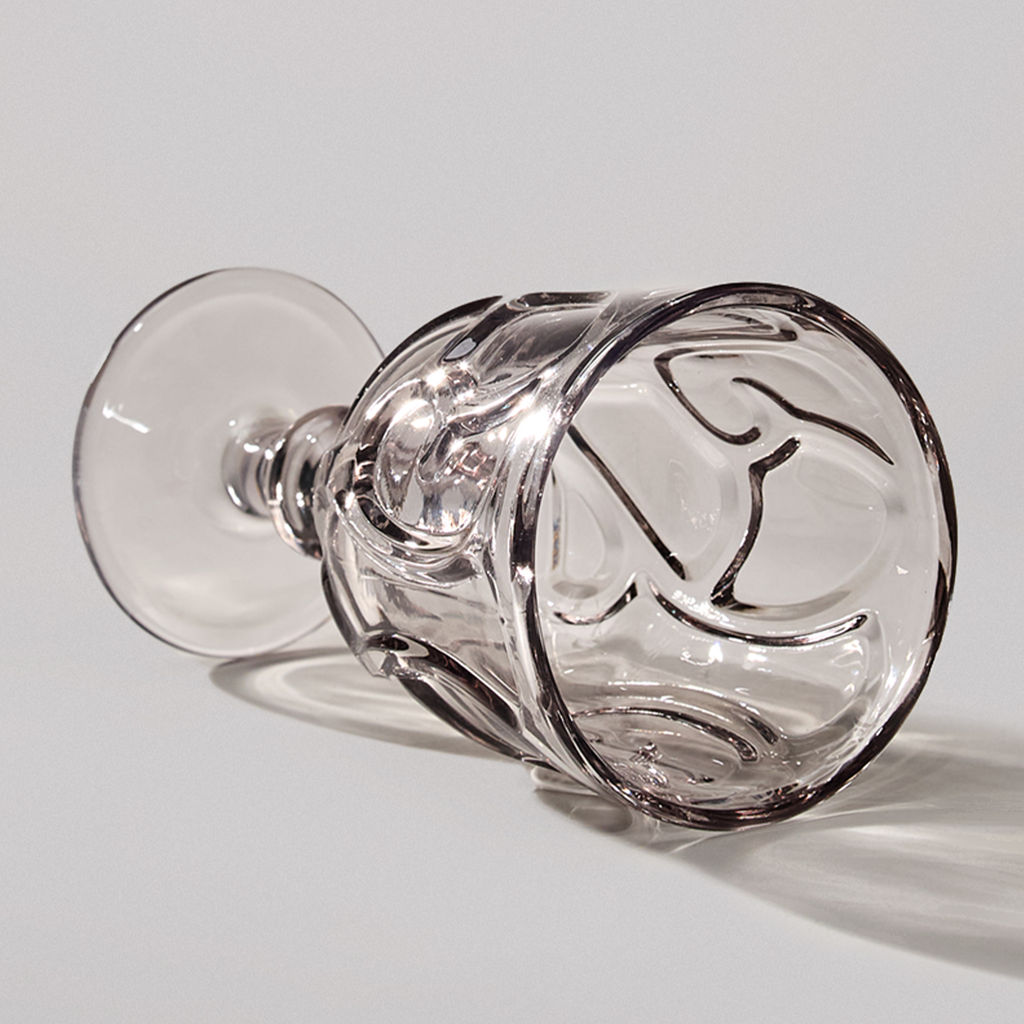 БОКАЛ ELEGIA SMOKY 310 МЛ / 16 СМ