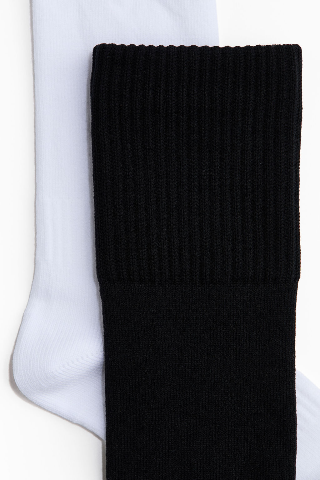 Pack de 2 medias de f?tbol con DryMove - H&m фото 5