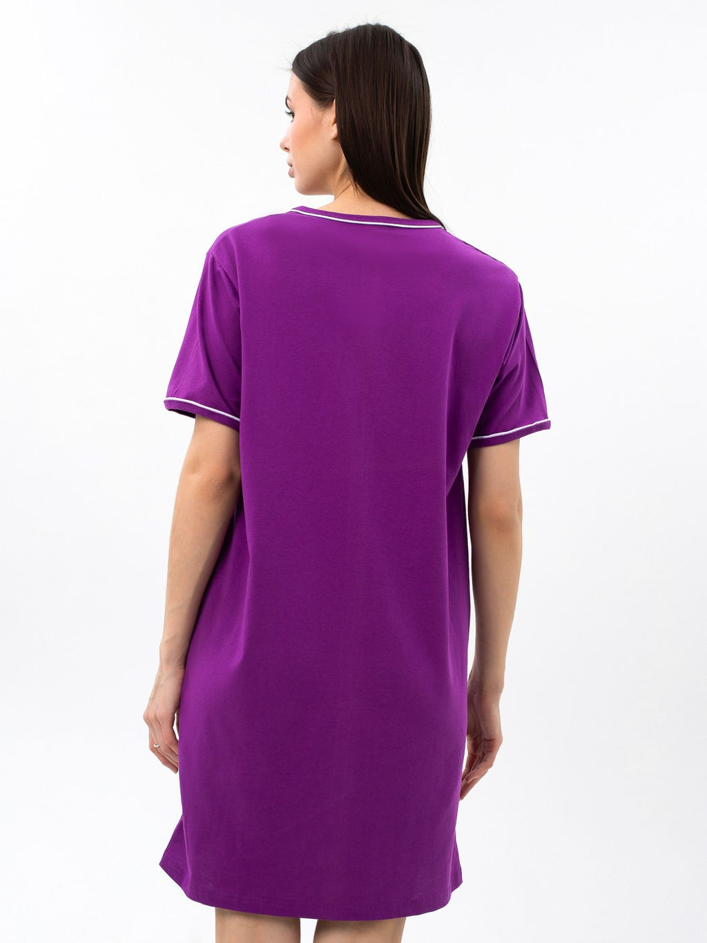 Туника Фиеста фиолетовый