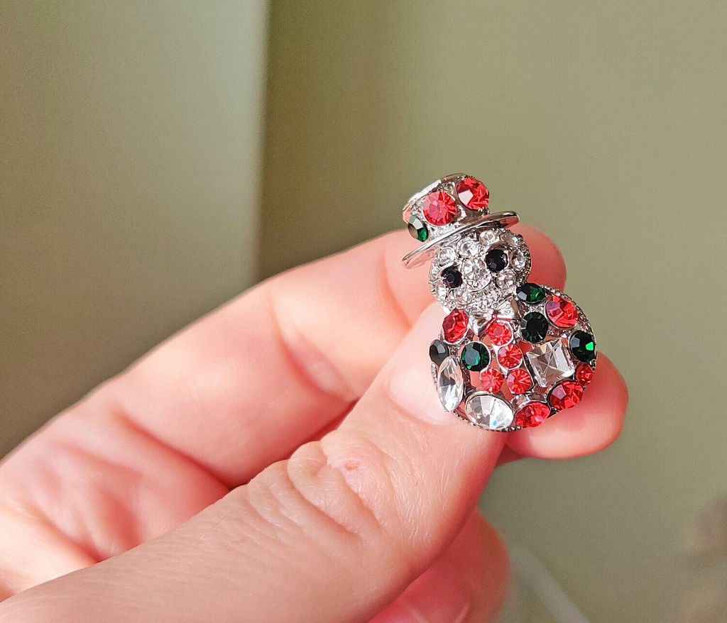 Брошь Новогодние Украшения