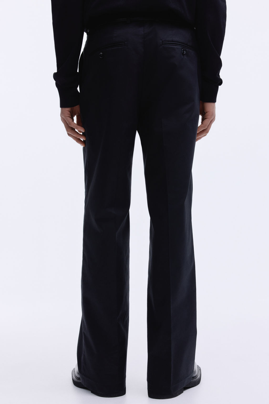 Pantal?n sastre Loose Fit - H&m фото 7