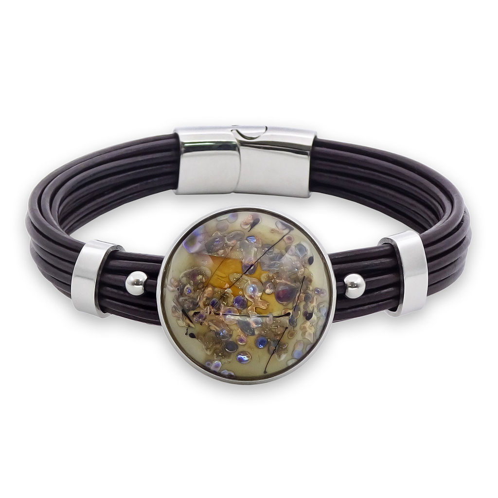 Браслет из муранского стекла - Vloes фото 10