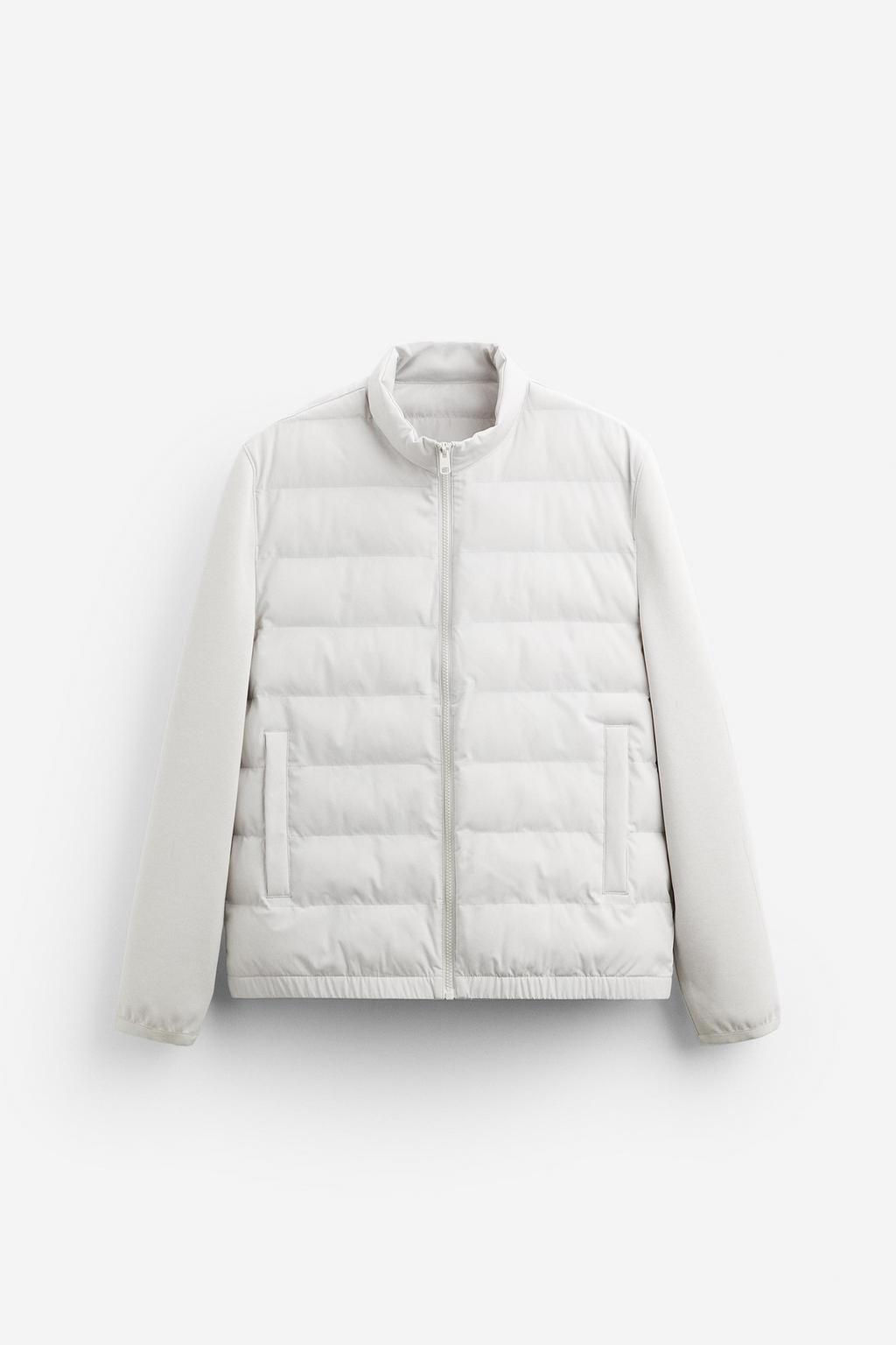 LIGHT PADDED JACKET - Zara фото 31
