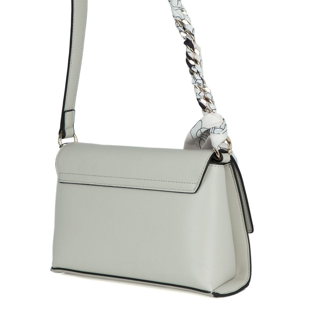 Женская кожаная сумка - Barcelo biagi фото 3