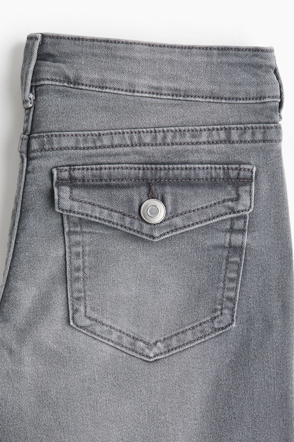 Flared Low Jeans - H&m фото 13