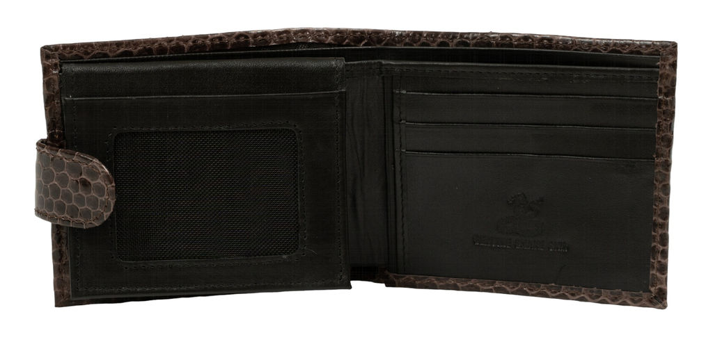 Портмоне из кожи морской змеи - Sefaro фото 3