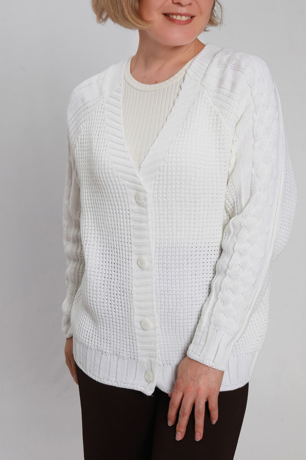 Джемпер женский Л417 - Olsarri фото 27