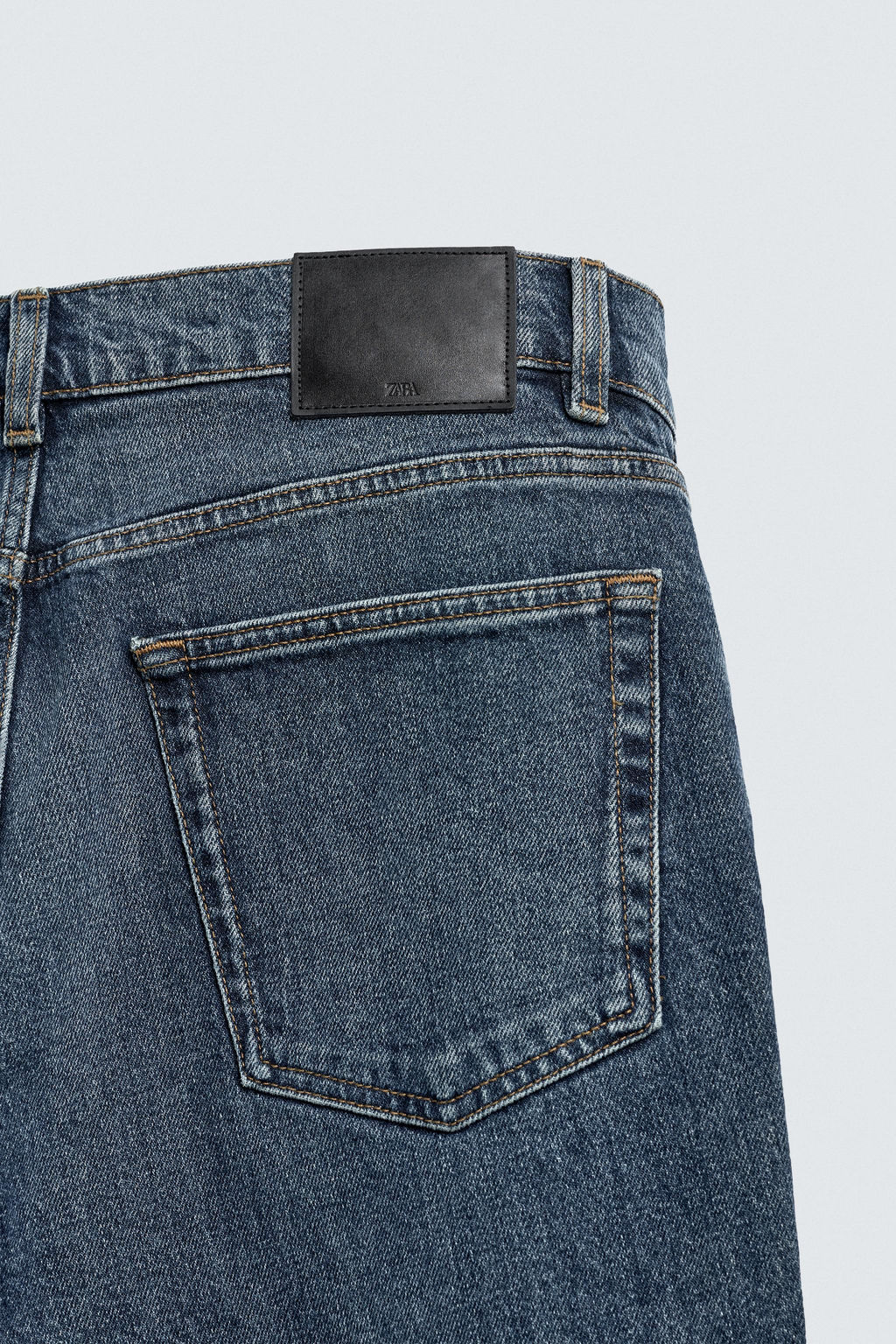 SLIM FIT JEANS - Zara фото 10