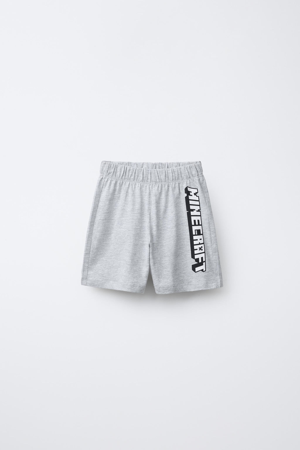 6-14 YEARS/ MINECRAFT  MOJANG AB.  T-SHIRT AND BERMUDA PYJAMAS - Zara фото 4