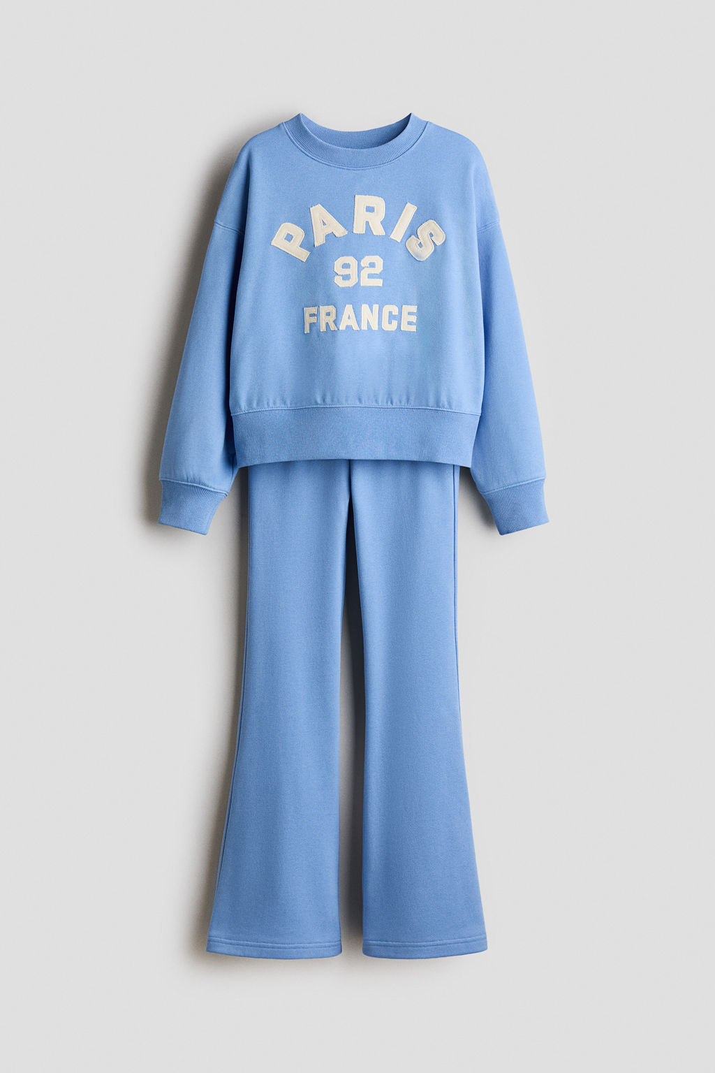 Conjunto de sudadera y joggers - H&m фото 2