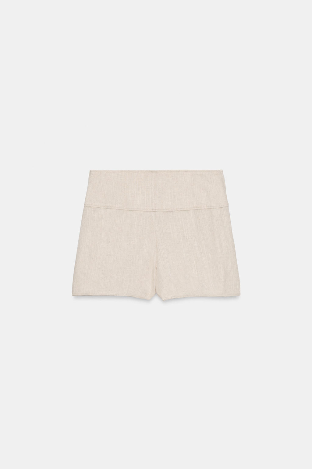 BERMUDA ALAMARES / Beige claro - Zara фото 8