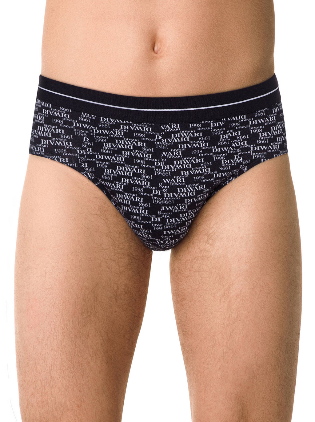 DIWARI SHAPE MSL 871 (в коробке) nero-white - Conte elegant фото 4