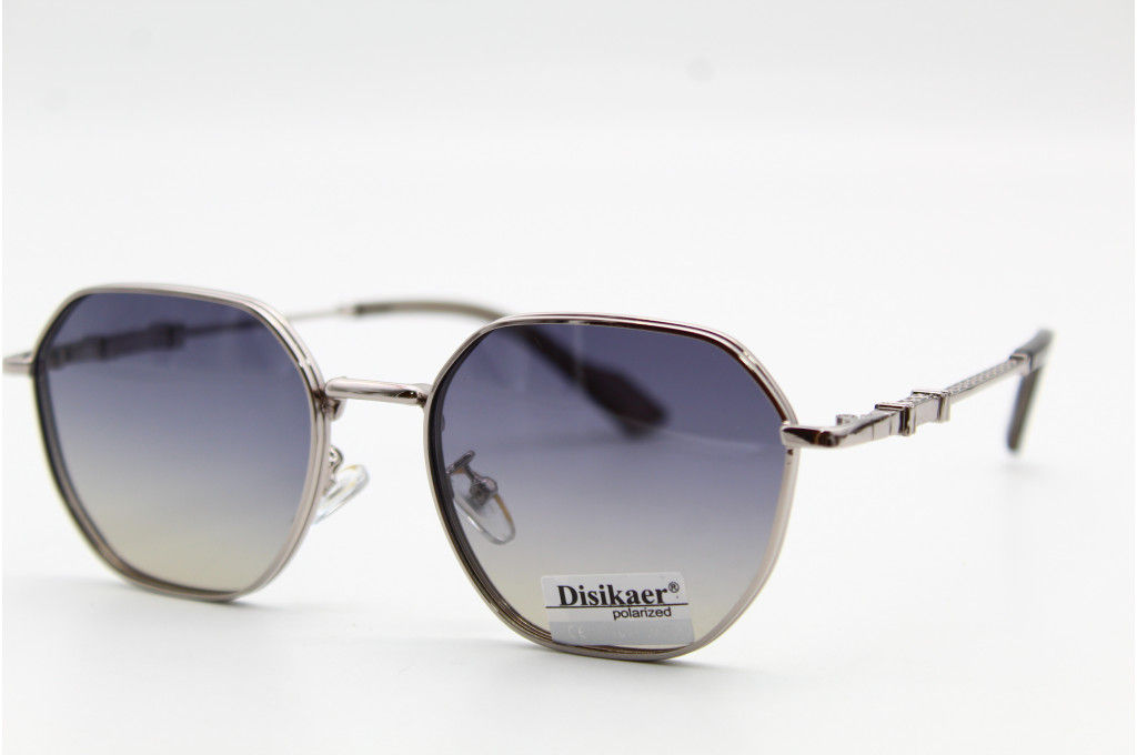 Солнцезащитные очки Disikaer (Polarized) с мешочком 0809 55-19-152 C6