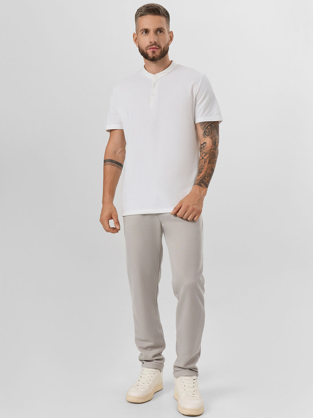 БРЮКИ МУЖСКИЕ - Mark formelle фото 7