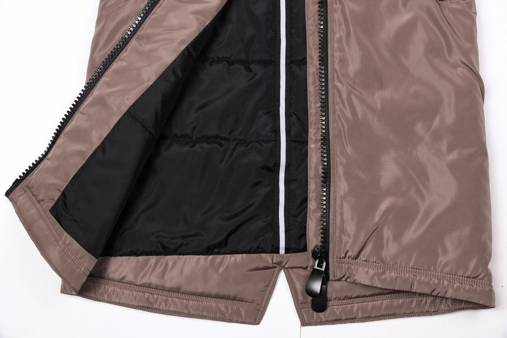 Пальто-парка - Gipnoz фото 7