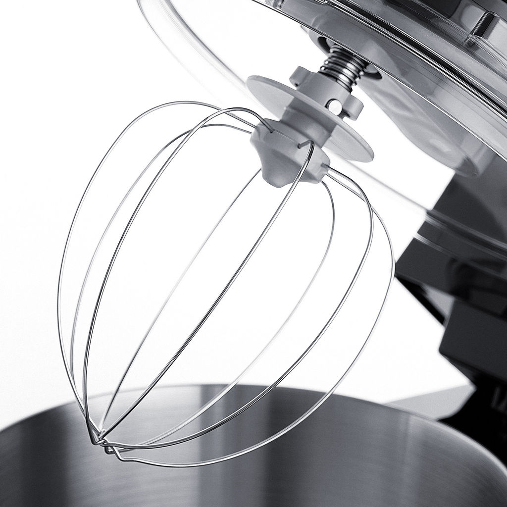 Планетарный миксер GALAXY LINE GL2231/черный (видео в описании)  фото 5