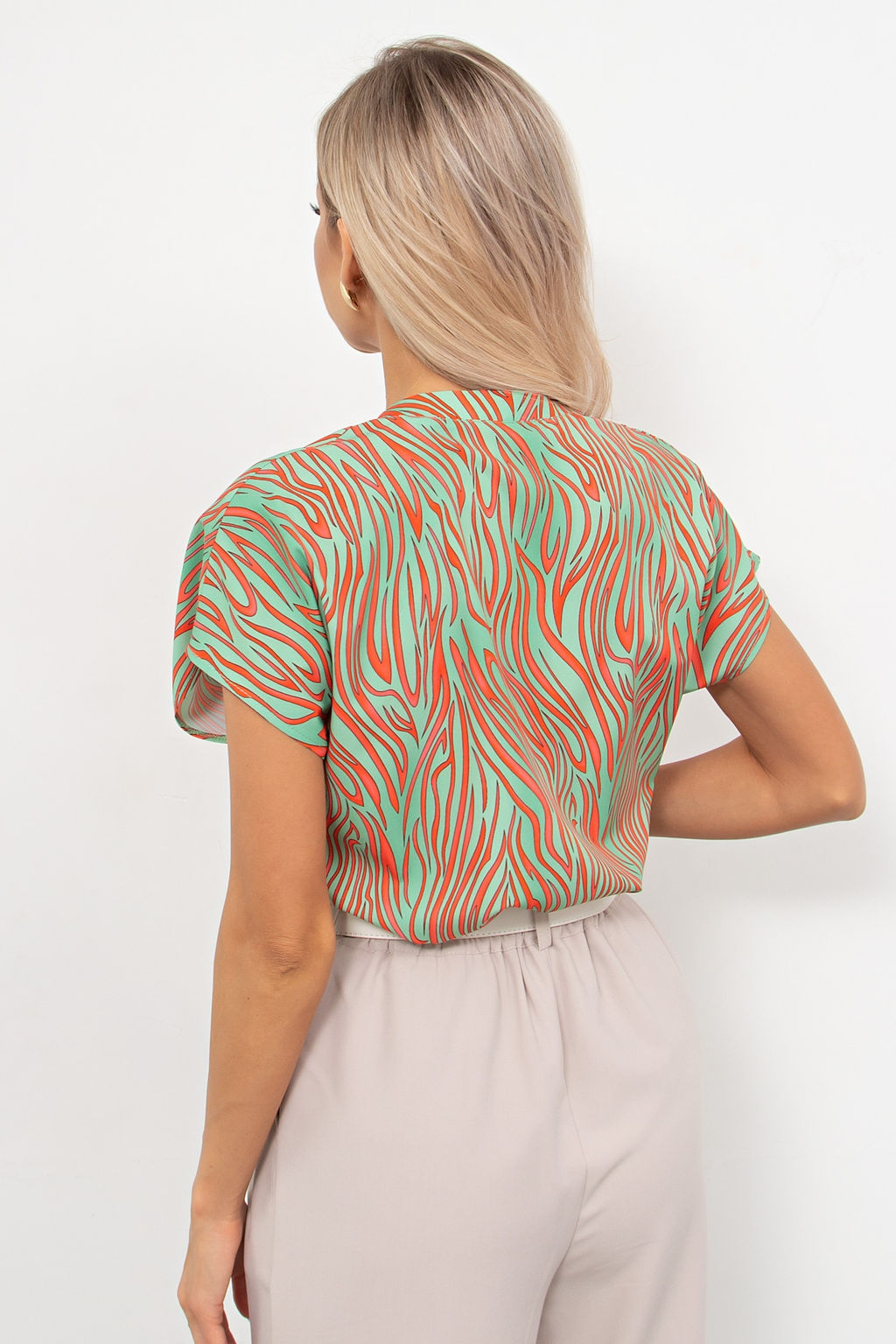 VALENTINA Блузка Вирджиния №5  фото 5