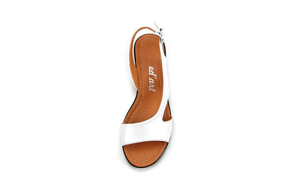 Босоножки EDART 3051.312bl.white.perla