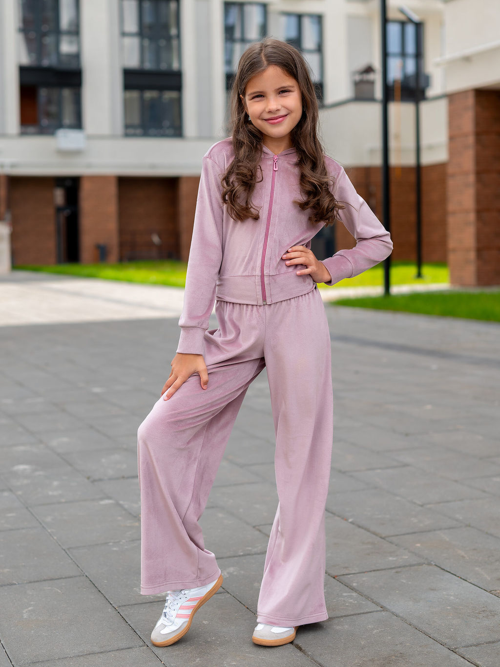 Костюм детский Самолет Серый - Modamica фото 9