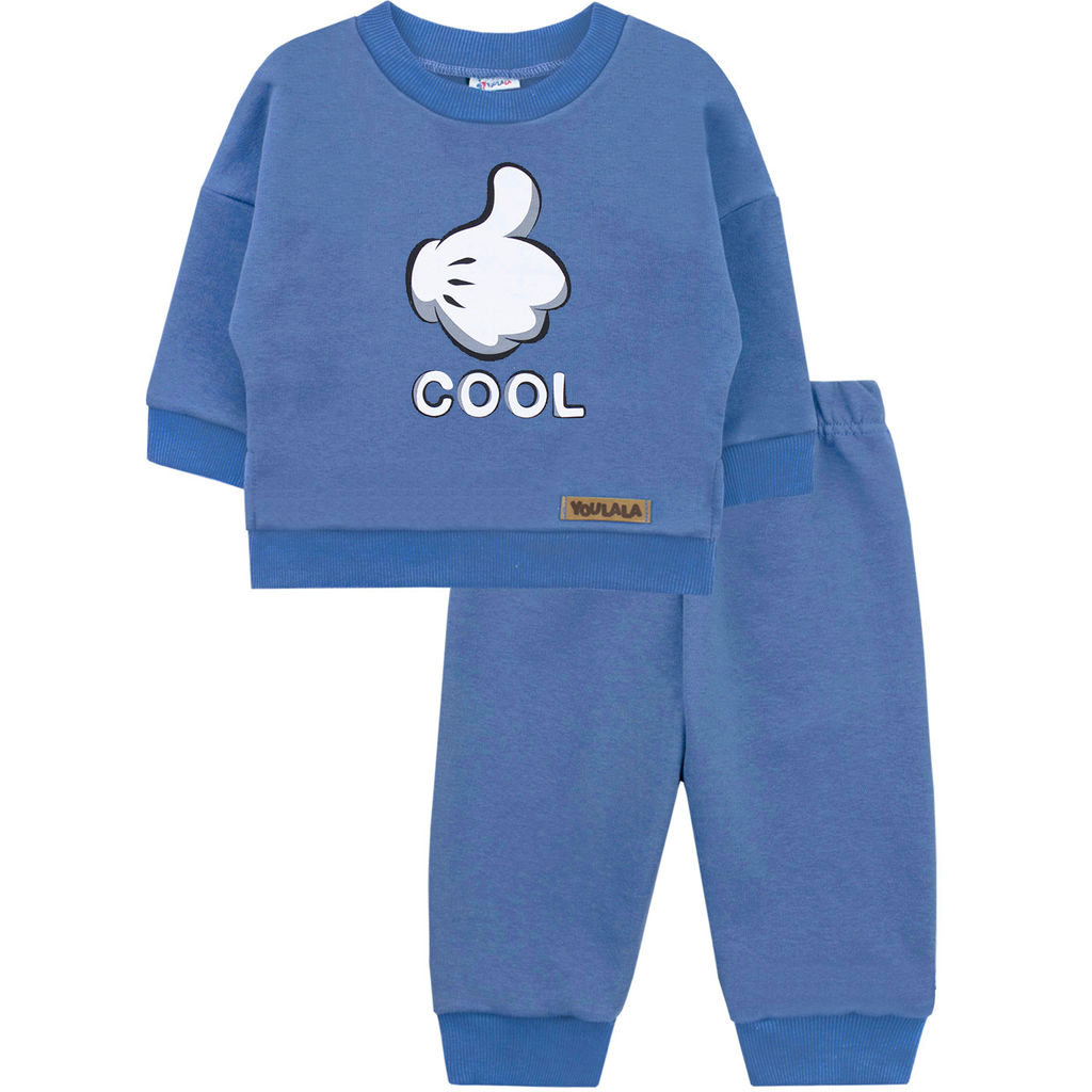 Комплект футер 3х нитка петля 8438330107 - Youlala фото 9