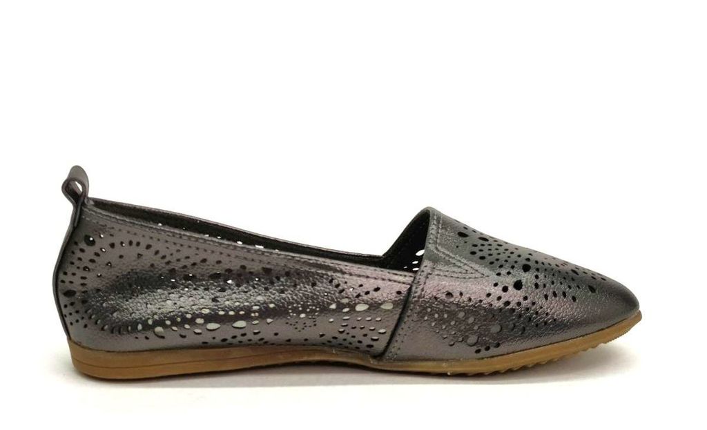 Балетки Meger (36-41)р. / шт. - Mergemax фото 2