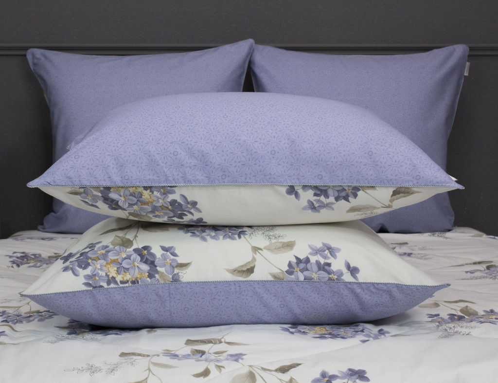 Фиора (лаванда жемчуг) Cotton комплект - Kazanov.a. фото 3