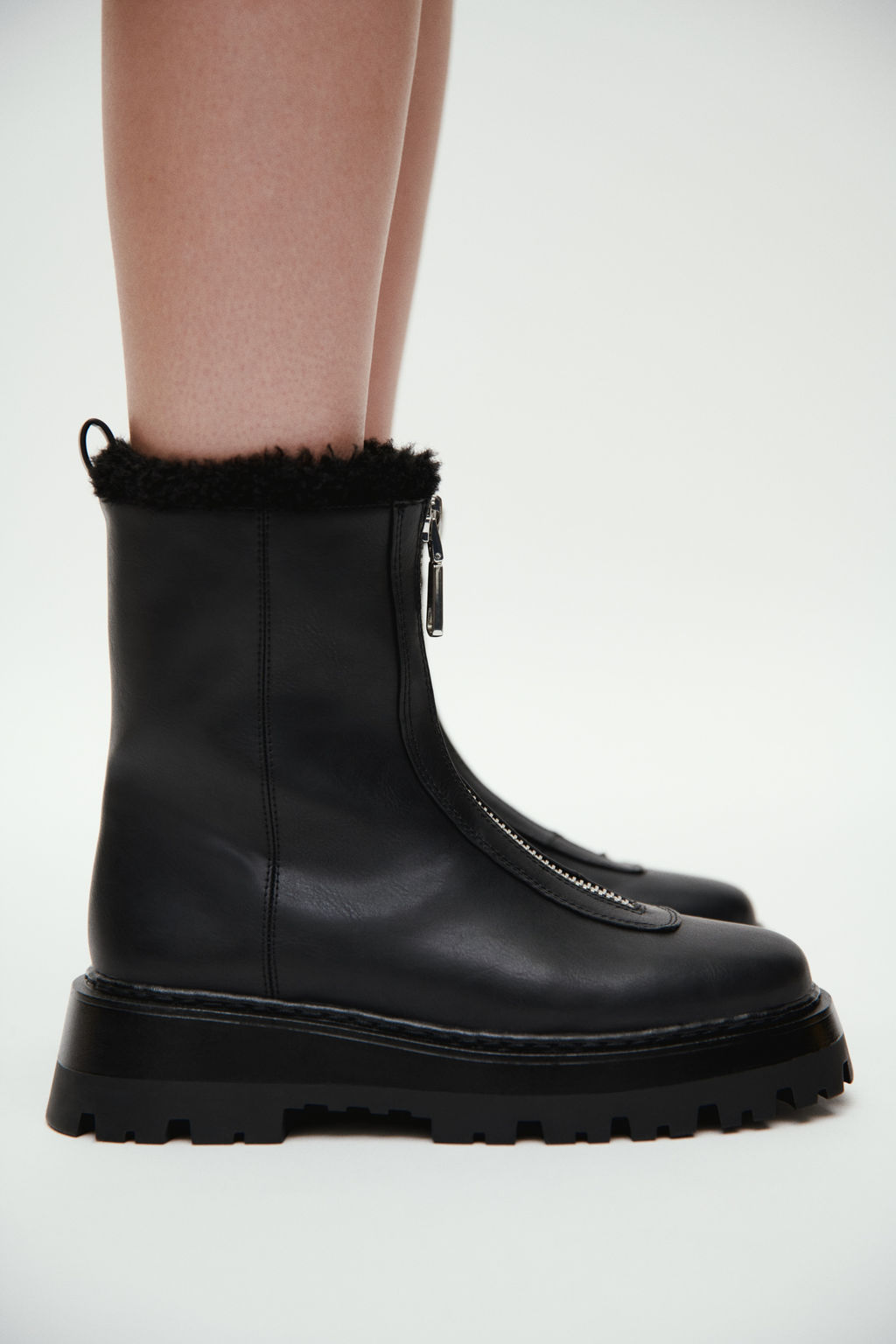 Botas con forro c?lido - H&m фото 3