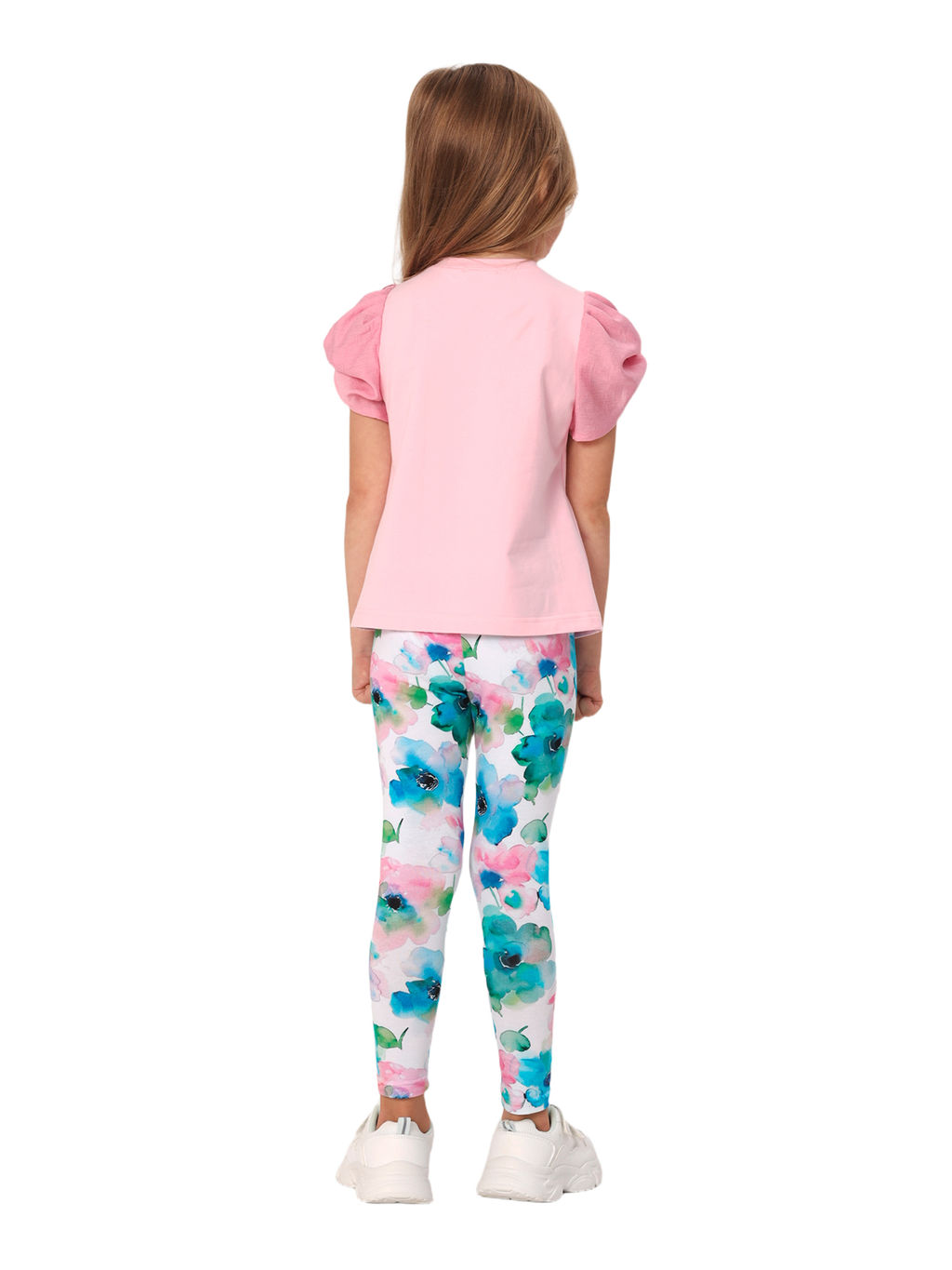 Джемпер для девочки О57233 - Карамелли фото 2