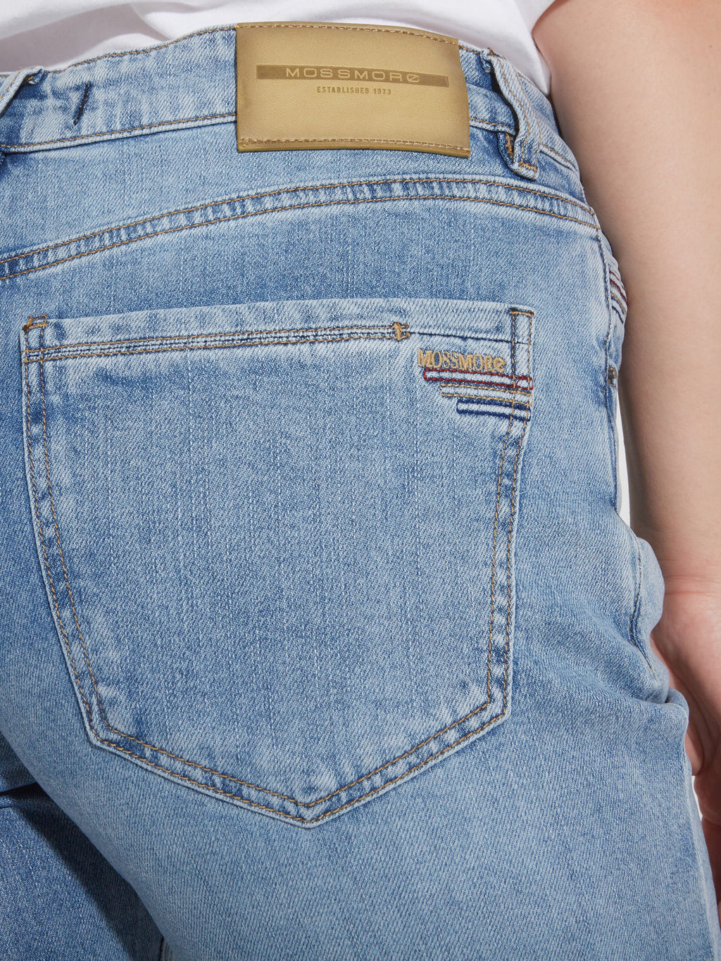 Женские джинсы бойфренды - Mossmore фото 17